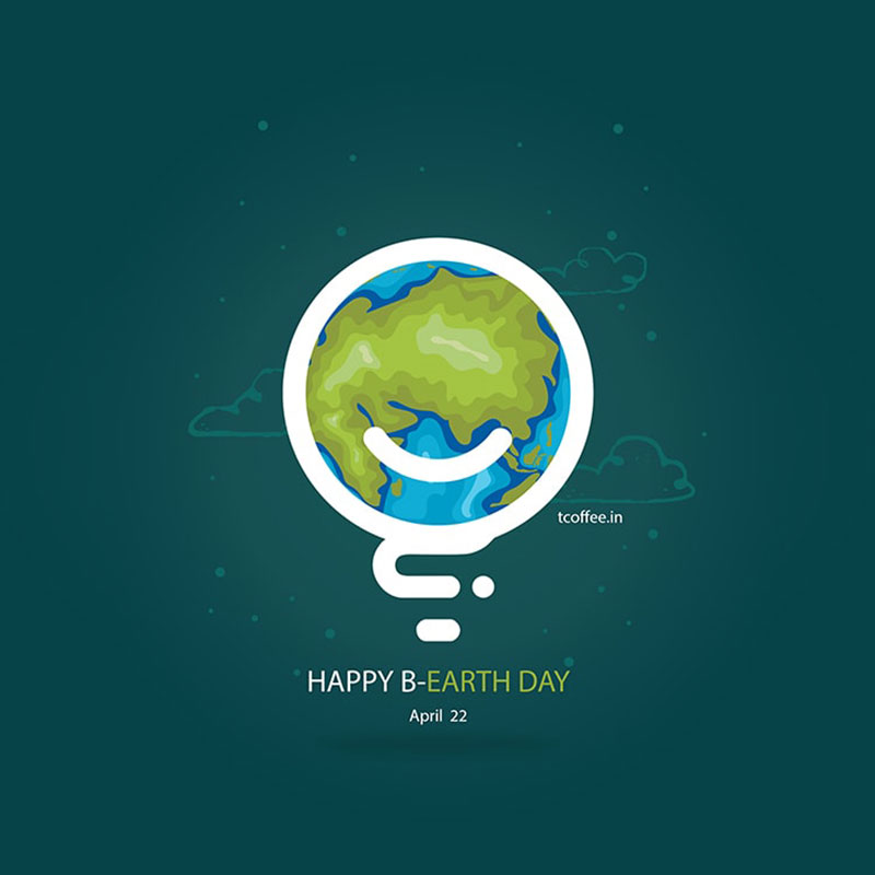 Earth Day tcoffee